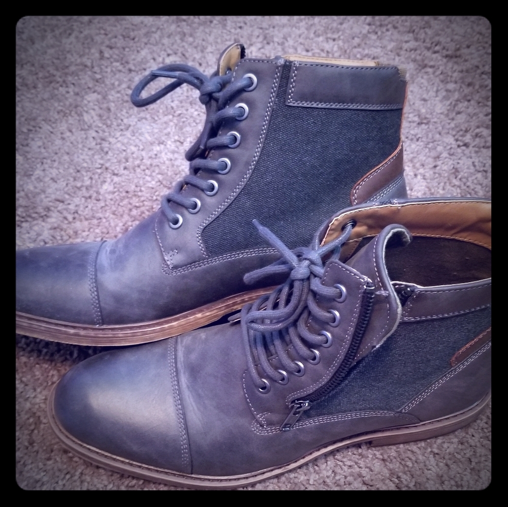 Casual Mens Boots